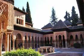 The Alhambra The Alhambra