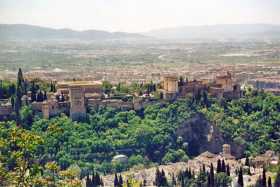 The Alhambra The Alhambra