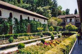 The Generalife The Generalife