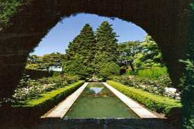 The Generalife The Generalife