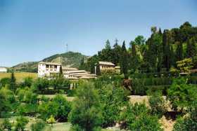 The Generalife The Generalife