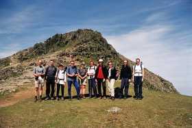 Snowdon veterans