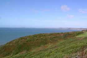 St Brides Bay