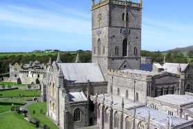 St David's Cathedral