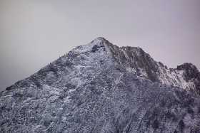 Brave (or mad?) souls traversing Crib Goch Brave (or mad?) souls traversing Crib Goch